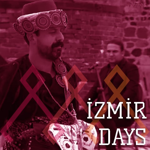 We organized zeybek music and dances shows on Izmir Days
